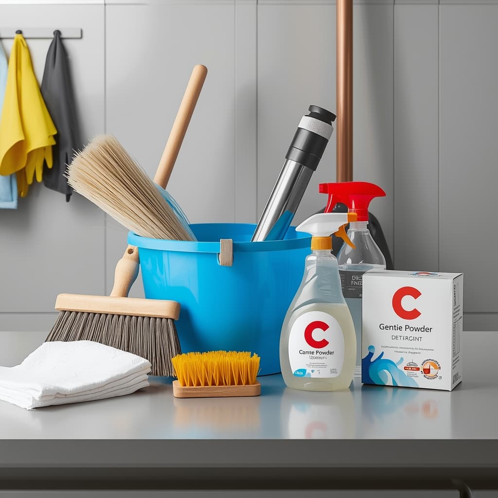 Cleaning Services